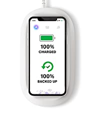 Wireless, Charger, Sync