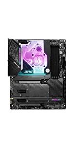 MPG X570S CARBON EK X Chart