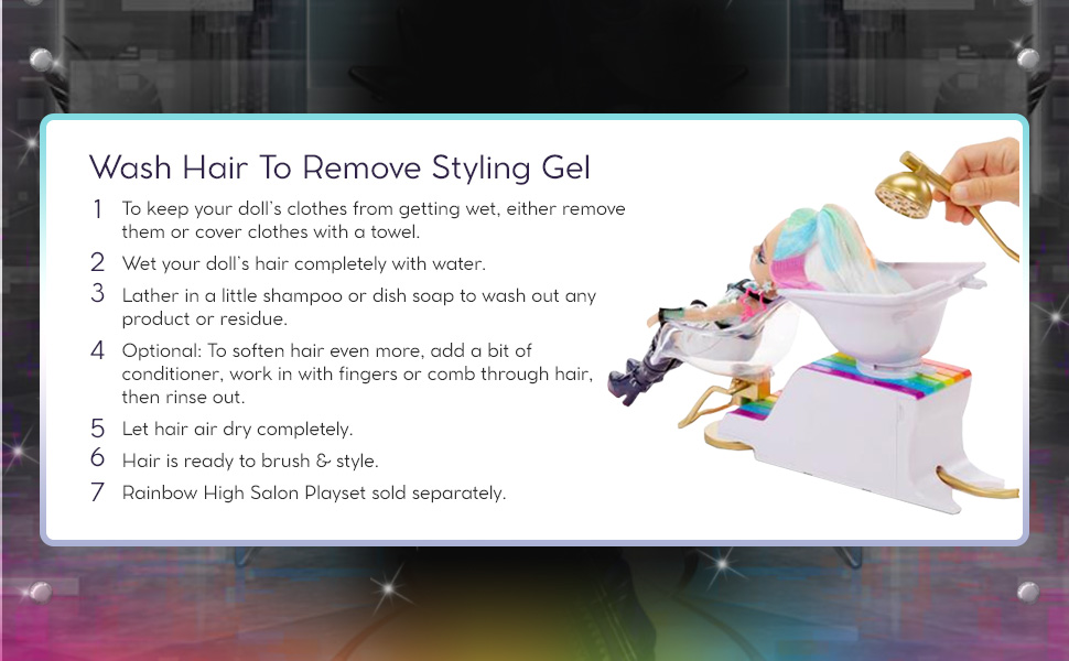 Rainbow High TOP SECRET DOLLS 2-Pack