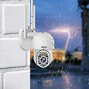 Wireless Security Camera