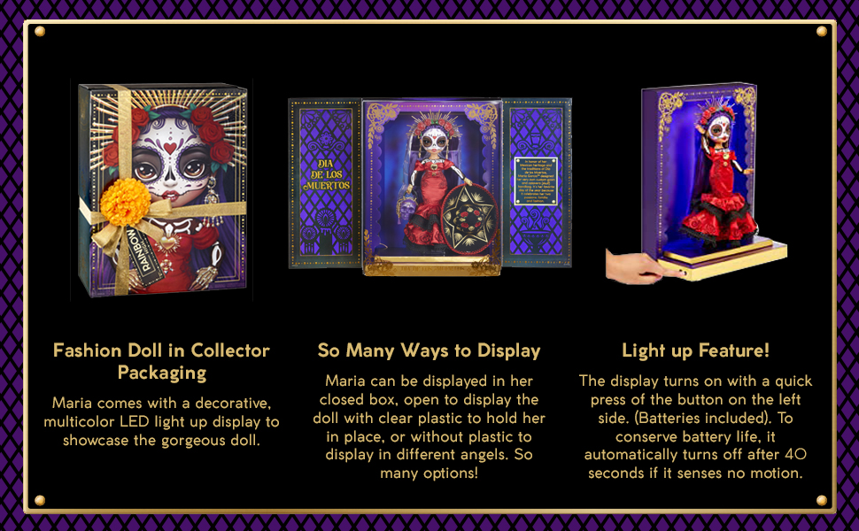 Rainbow High Celebration Edition Collector- DD