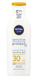 nivea sun lotion cream spf