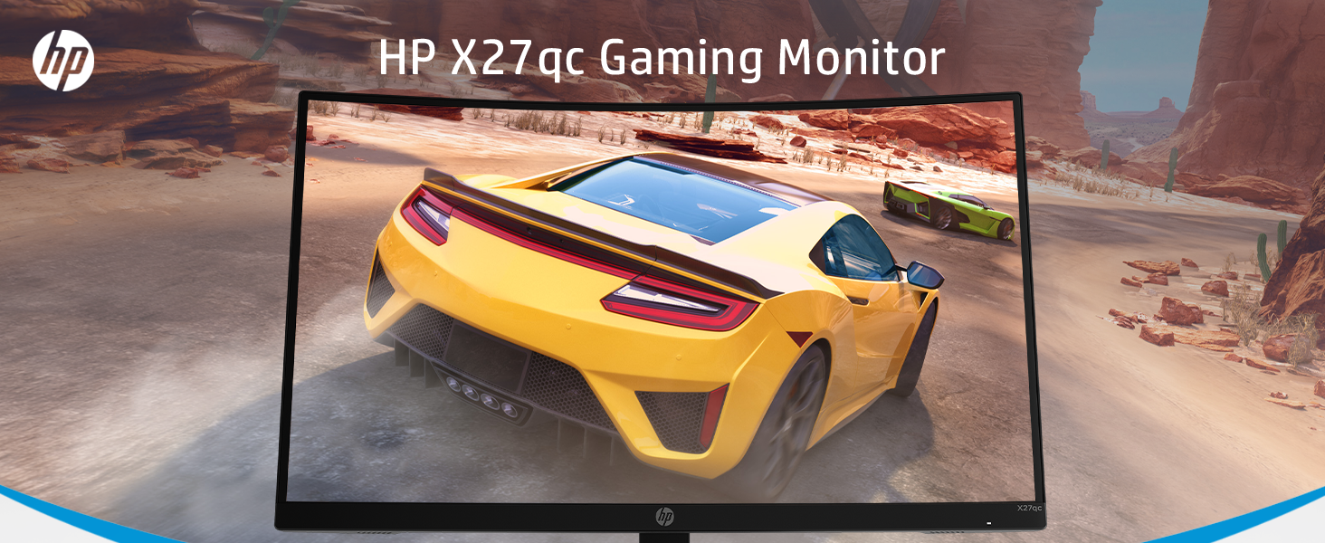 HP Gaming Monitor