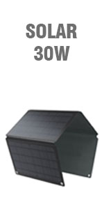 SWAREY 30W SOLAR PANEL