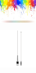 Retevis MA08 Mobile Radio Antenna