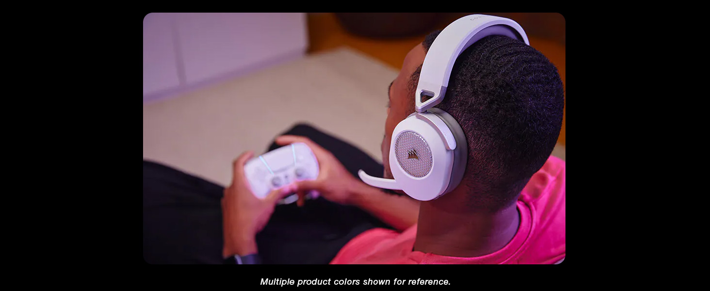 Wireless gaming headset, pc gaming headset, wireless headset, gaming headset