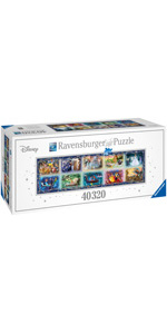 Disney Jigsaw Puzzle