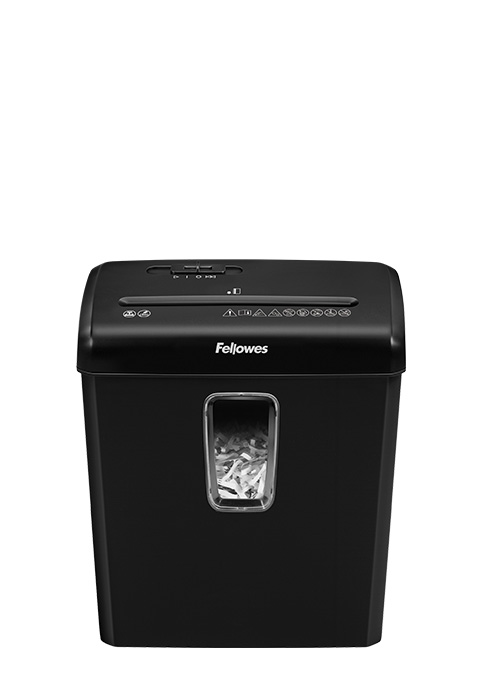 FS-6C Cross cut paper shredder