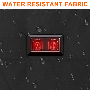 heated vest