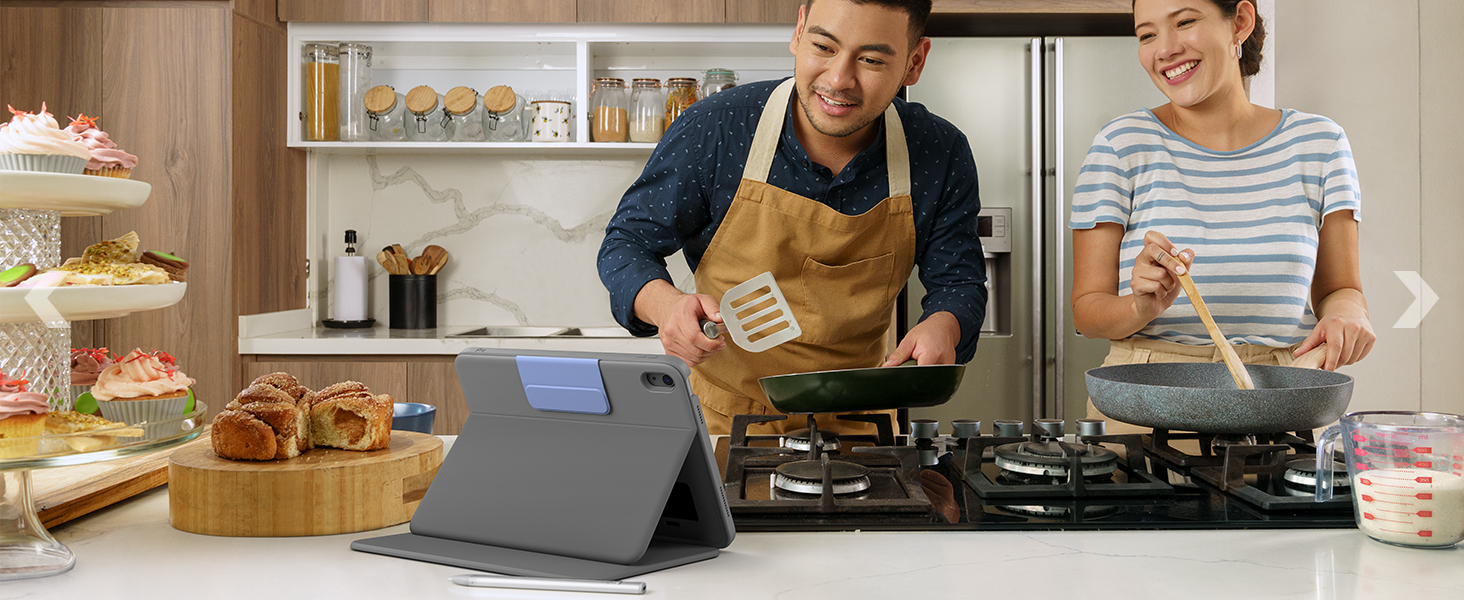 rugged folio