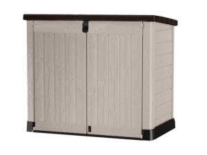 Keter 250001 Store It Out Pro Outdoor Storage Shed
