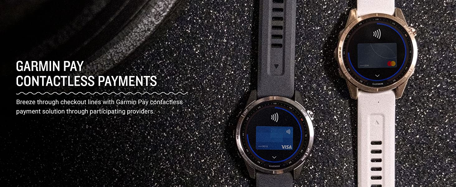 GARMIN PAY