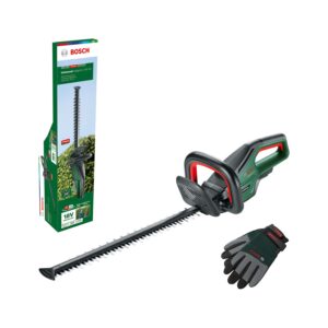 Bosch Cordless Hedge Cutter UniversalHedgeCut 18V-50 (Without Battery