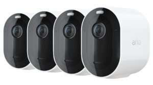 Arlo Pro 4 Security Camera Outdoor