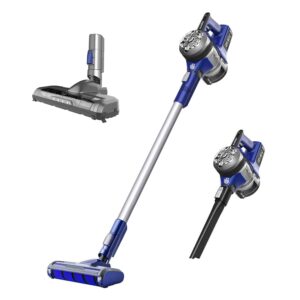 Swan Eureka PowerPlush Turbo Cordless 3-in-1 Vacuum