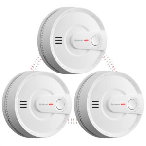 X-Sense Wireless Interconnected Smoke Detector
