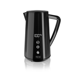 Swan SK14650BLKN Alexa Smart Kettle