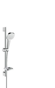 hansgrohe Croma Select E Vario shower set 0.65m