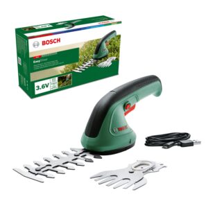 Bosch Garden Shears EasyShear (Integrated 3.6V