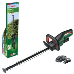 Bosch Cordless Hedge Cutter UniversalHedgeCut 18V-50 (1x battery 2.5 Ah