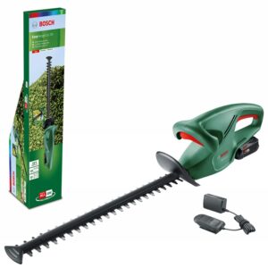 Bosch Cordless Hedge Cutter EasyHedgeCut 18-45 (1 Battery 2.0 Ah
