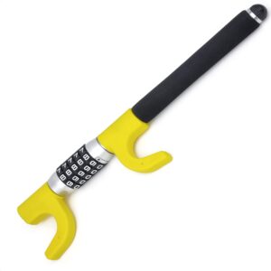 KRASER KR940B Anti-Theft Car Steering Wheel Lock Code