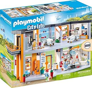 Playmobil CIty Life 70190 Large Hospital