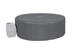 Lay-Z-Spa Large Round Thermal Hot Tub Cover 196cm x 71cm | Up to 40% More Energy Efficient