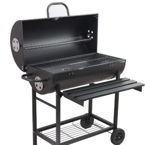 Charcoal bbq Grill