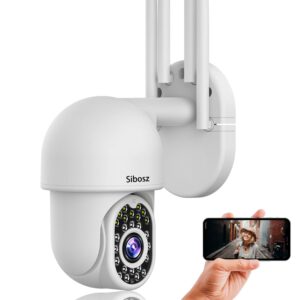 Sibosz Wireless Life Security Camera