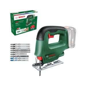 Bosch Home and Garden Cordless Jigsaw EasySaw 18V-70 (Without Battery