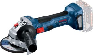 Bosch Professional 06019H9003 System GWS 18V-7 Cordless Angle Grinder
