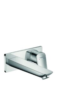 hansgrohe Logis wall-mounted basin mixer tap