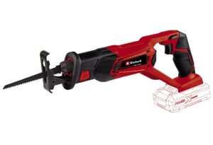 Einhell Power X-Change Cordless Reciprocating Saw - 22mm Stroke