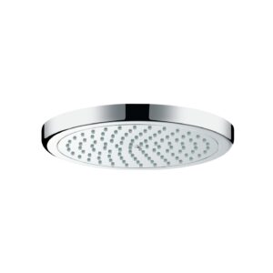 hansgrohe Croma 220 Air overhead shower with water saving 9 l/min