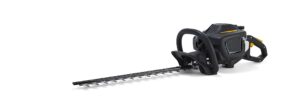 McCulloch SuperLite 4528 Petrol Hedge Trimmer: Hedge Trimmer with 600 W Engine