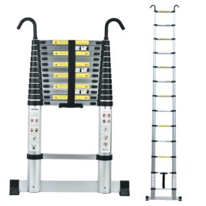 3.8M Telescopic Ladder