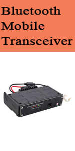 Bluetooth Mobile Transceiver