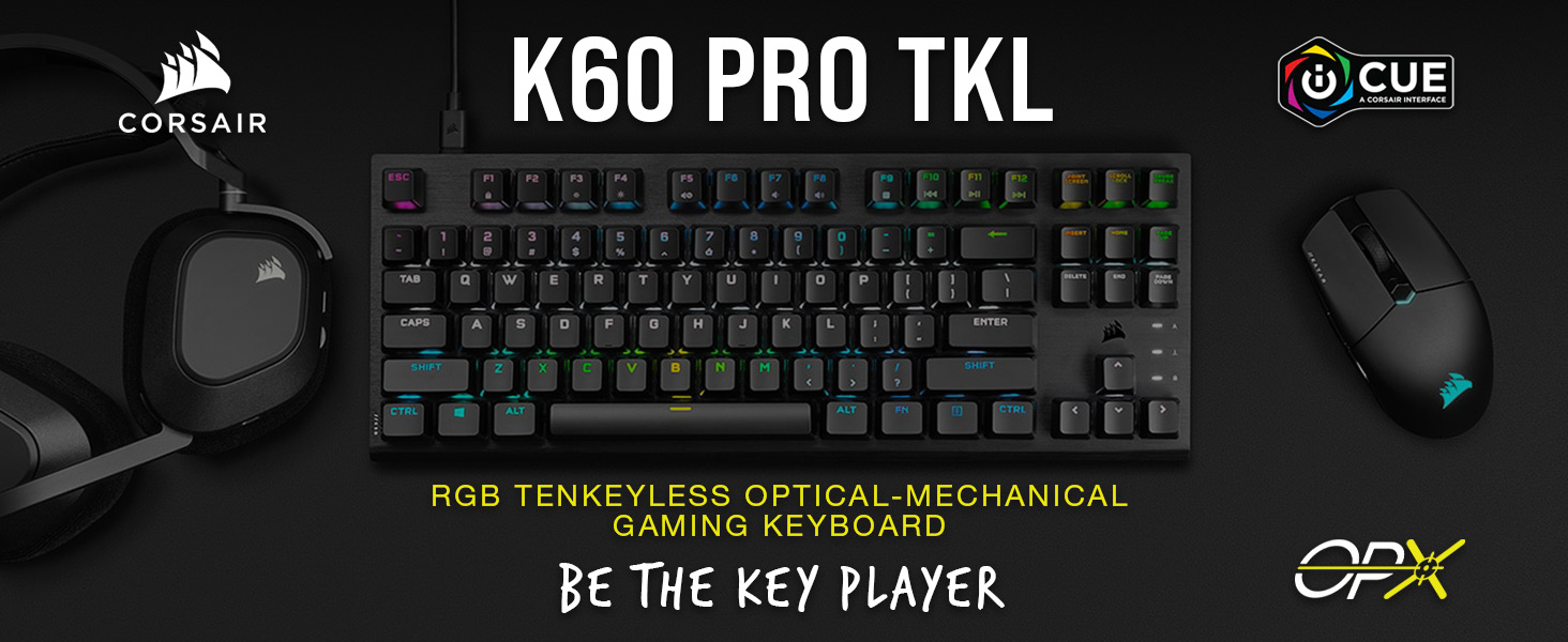 gaming keyboard, mechanical keyboard, tkl keyboard, rgb keyboard, optical switches