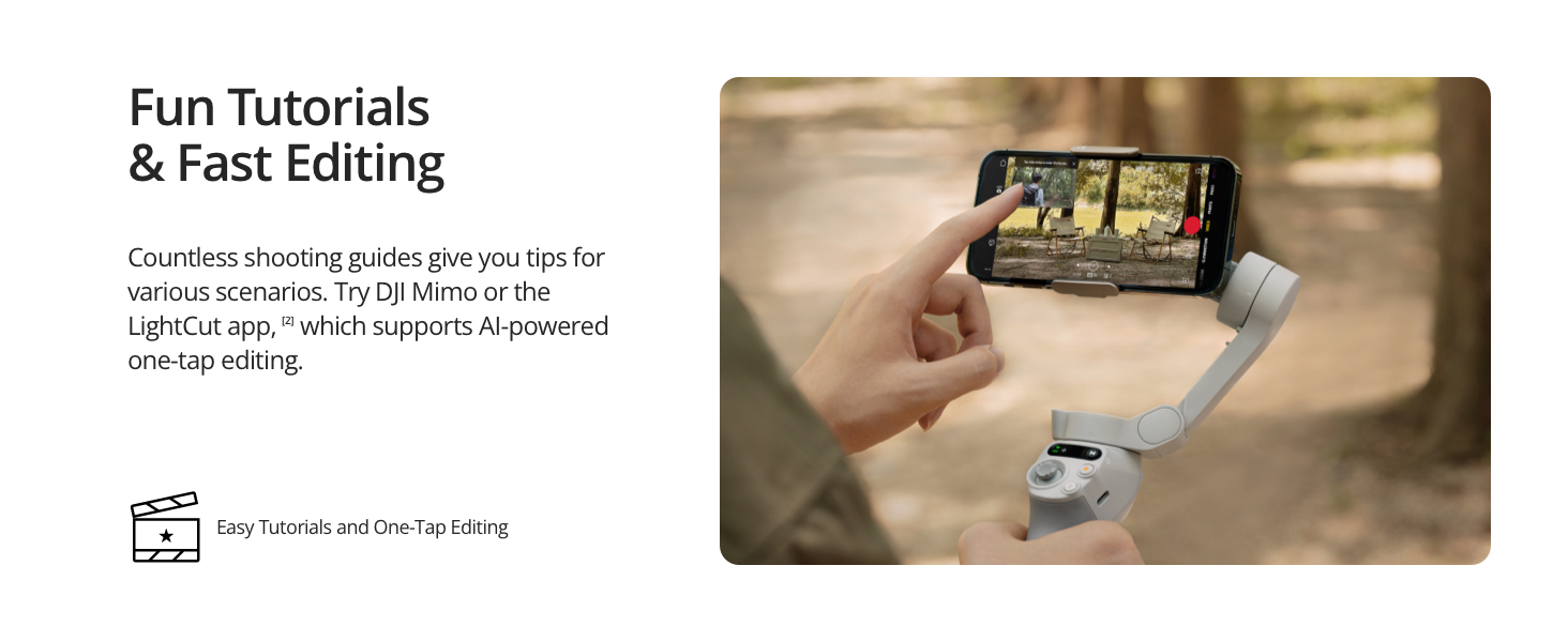 Osmo Mobile SE