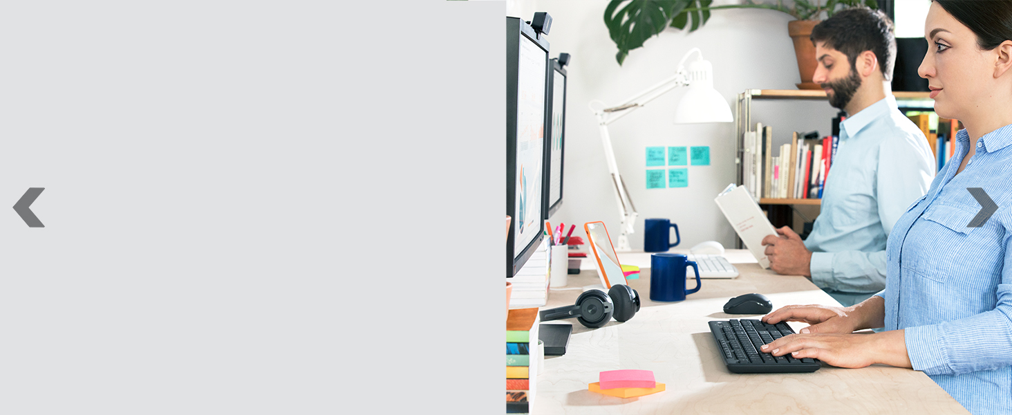 Wireless Combo MK270