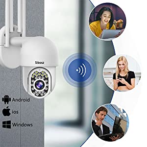 Wireless Security Camera