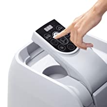 Freeze Shield Technology
