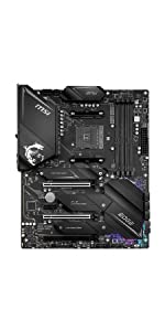 MPG X570S EDGE MAX WIFI Chart