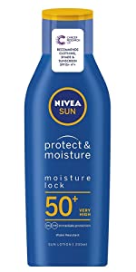 sun cream