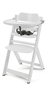 Grow with me in White