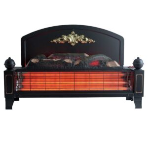 Dimplex Yeominster Radiant Bar Fire