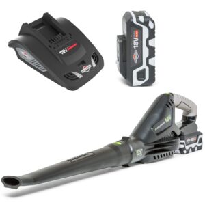 Murray 18V Lithium-Ion Leaf Blower Kit IQ18LBK