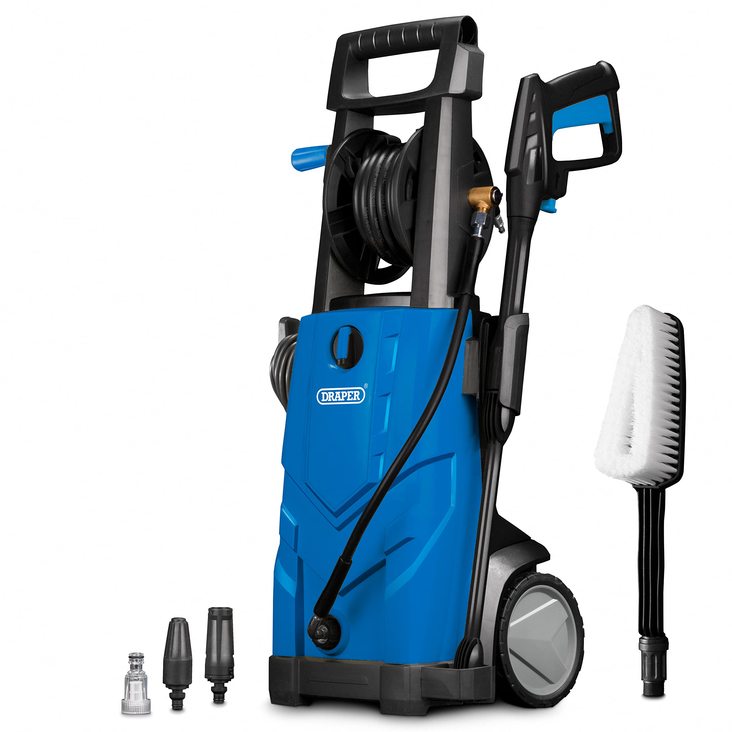 Draper PW2200 230V Electric Pressure Washer