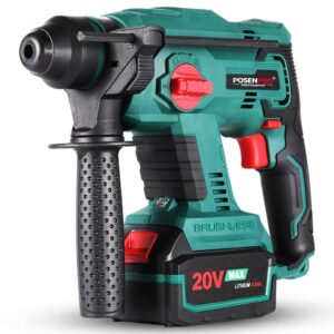 Brushless Cordless Rotary Hammer